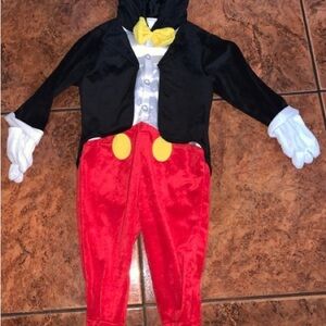 Disney Mickey Mouse Costume for Kids